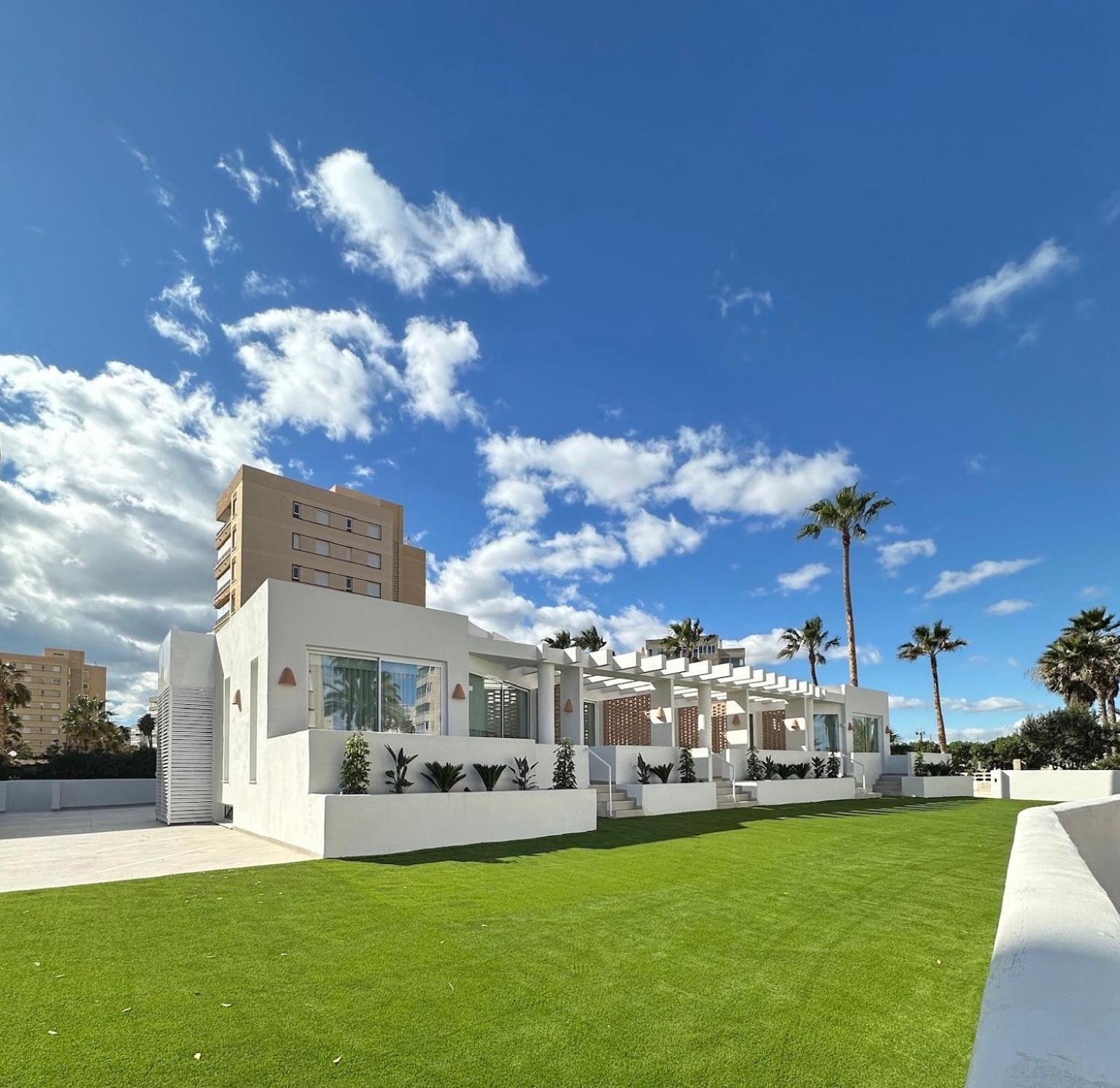 Reyes Catolicos Premium Beach, Playa Urbanova, Alicante Buitenkant foto
