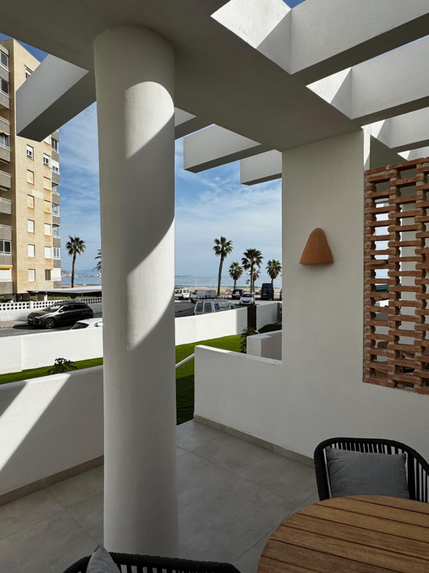 Reyes Catolicos Premium Beach, Playa Urbanova, Alicante Buitenkant foto