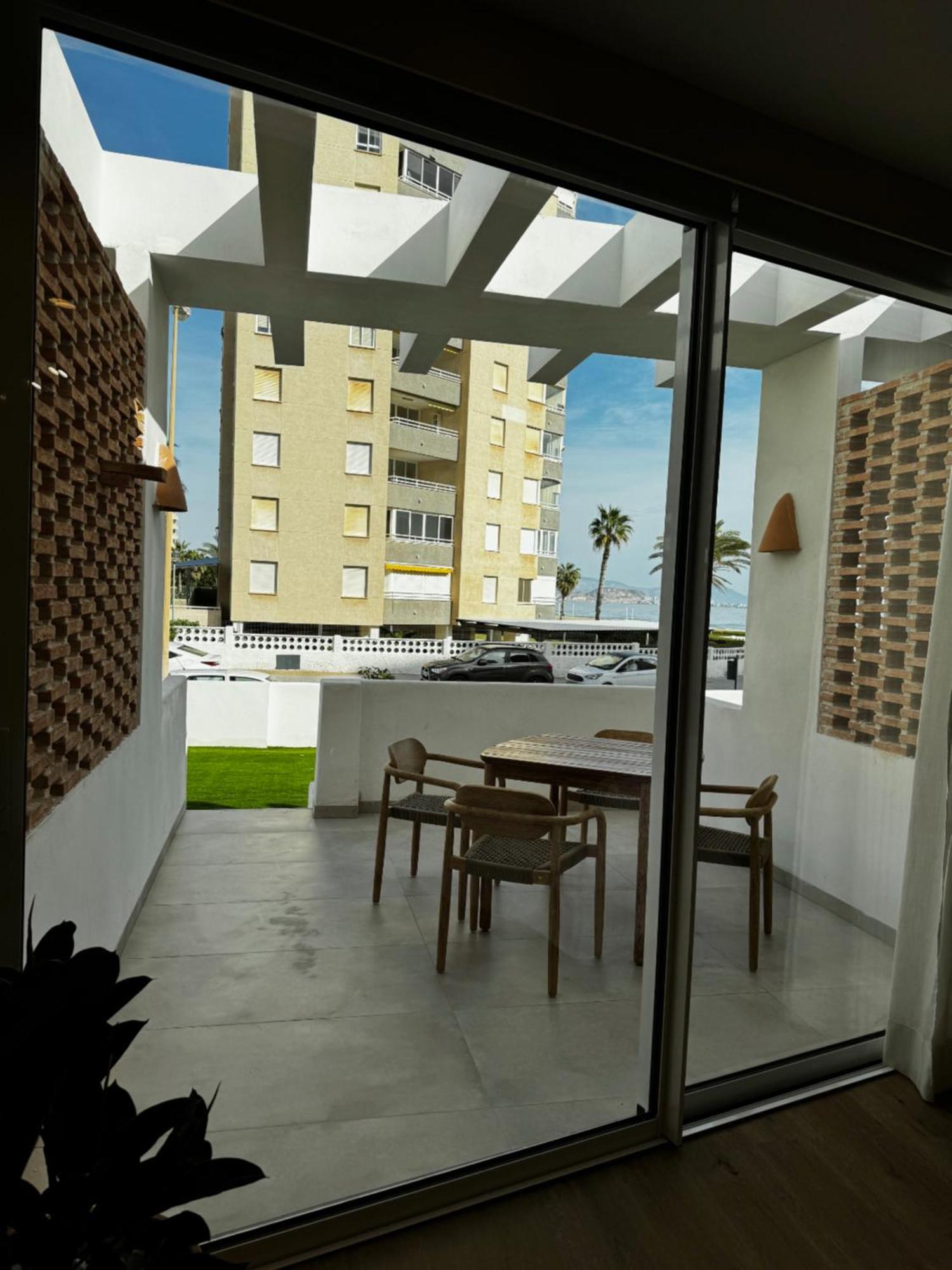 Reyes Catolicos Premium Beach, Playa Urbanova, Alicante Buitenkant foto