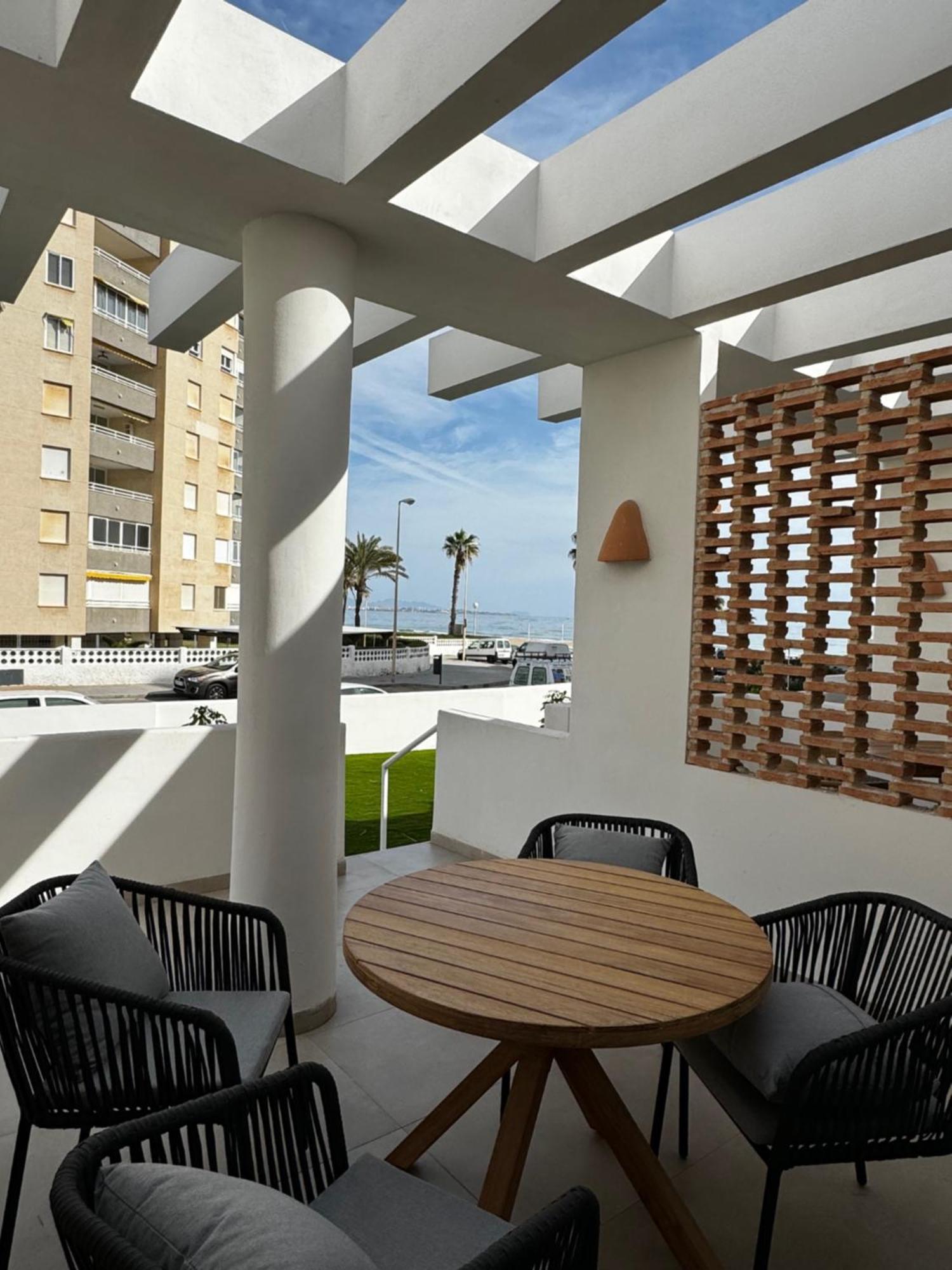 Reyes Catolicos Premium Beach, Playa Urbanova, Alicante Buitenkant foto