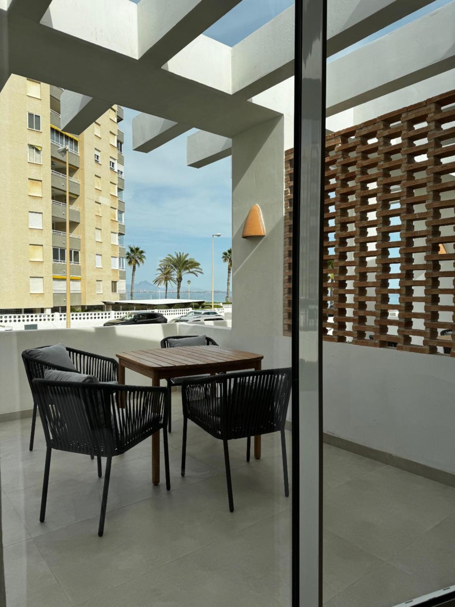 Reyes Catolicos Premium Beach, Playa Urbanova, Alicante Buitenkant foto