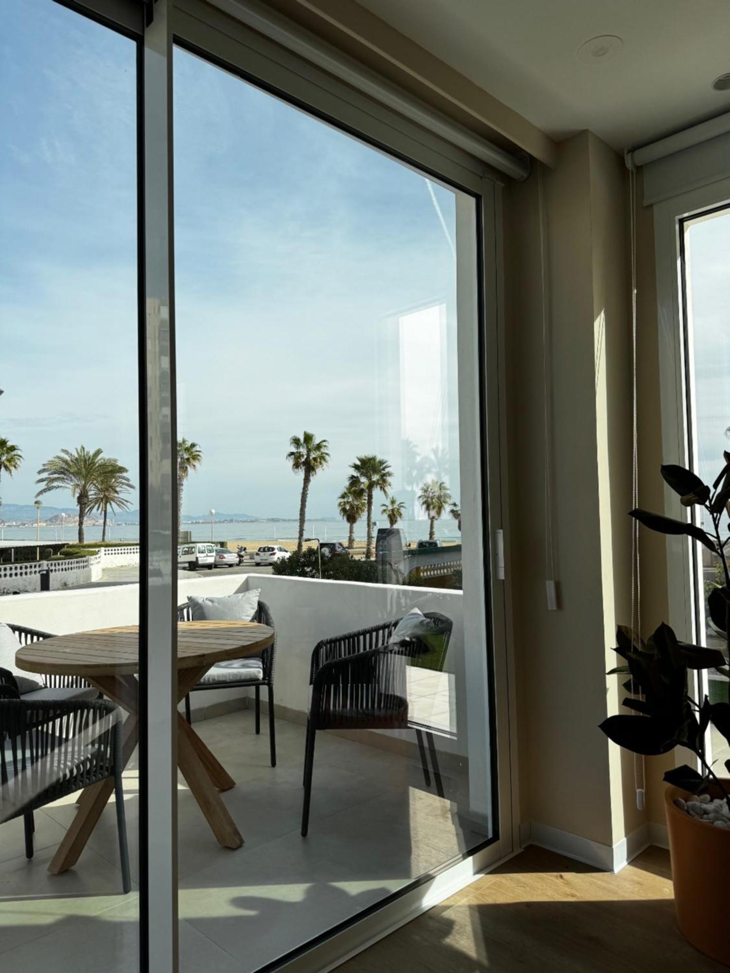Reyes Catolicos Premium Beach, Playa Urbanova, Alicante Buitenkant foto