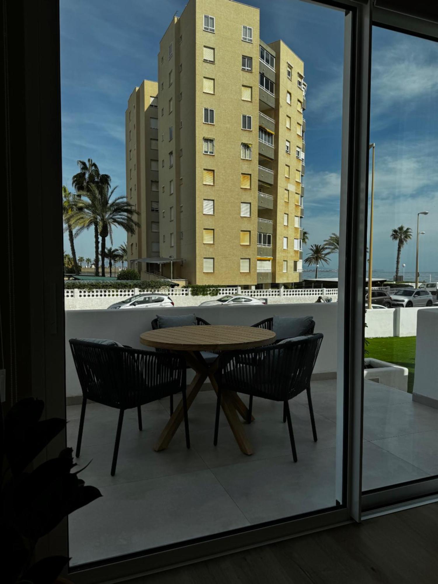 Reyes Catolicos Premium Beach, Playa Urbanova, Alicante Buitenkant foto
