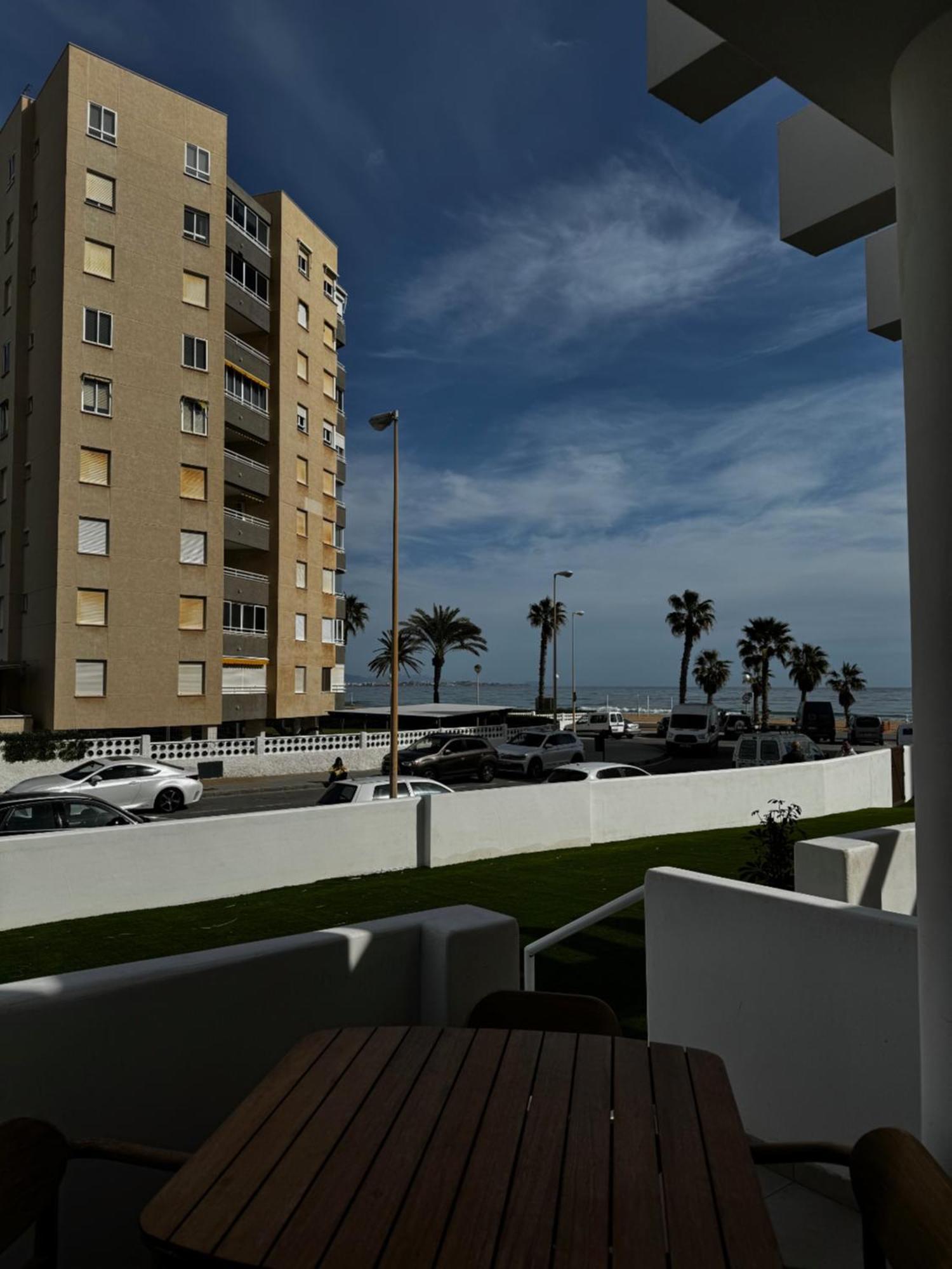Reyes Catolicos Premium Beach, Playa Urbanova, Alicante Buitenkant foto
