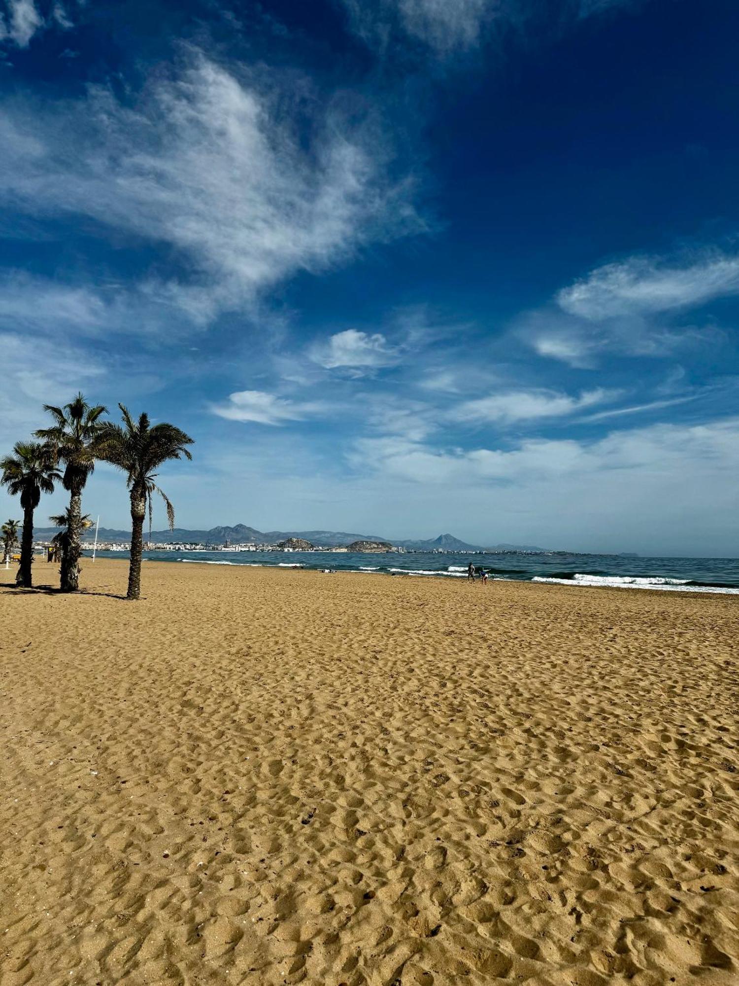 Reyes Catolicos Premium Beach, Playa Urbanova, Alicante Buitenkant foto
